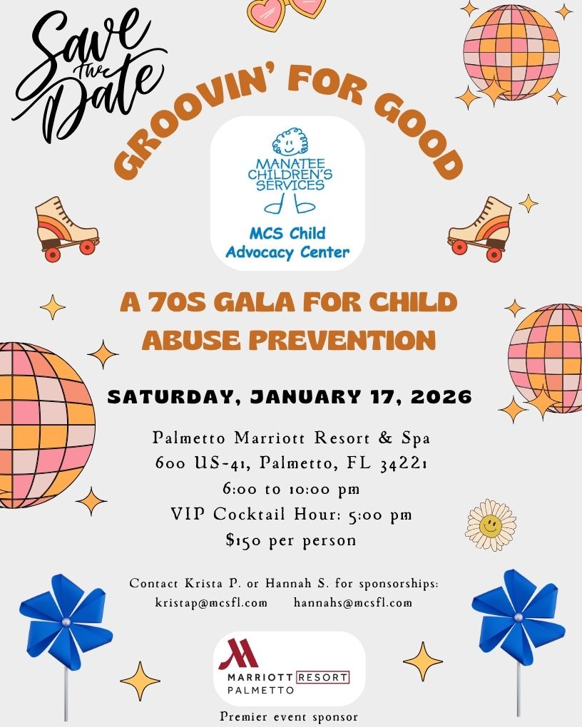 Groovin' for Good Gala - Saturday, January 17th, 2026